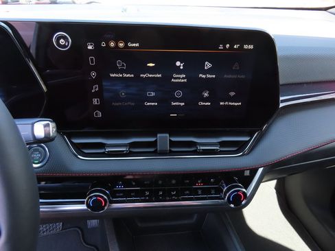 New 2026 Chevrolet Equinox RS w/ Convenience Package III AWD/4WD image 5