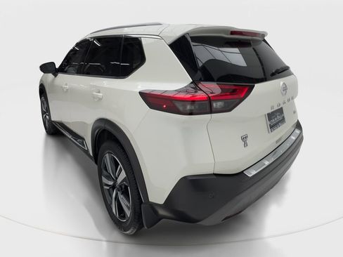 Used 2021 Nissan Rogue SL FWD image 10