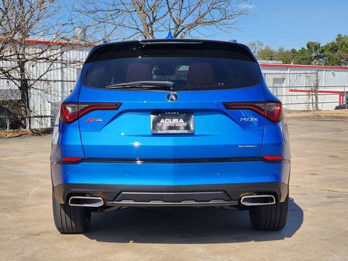 New 2026 Acura MDX A-Spec AWD/4WD image 6
