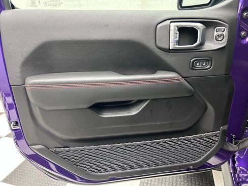 New 2026 Jeep Wrangler Unlimited Rubicon image 10