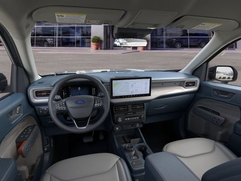 New 2026 Ford Maverick Lariat w/ 4K Tow Package AWD/4WD image 9