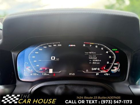 Used 2023 BMW M4 xDrive Competition w/ Executive Package AWD/4WD image 29