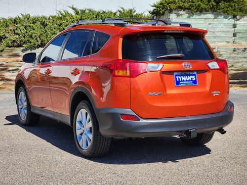 Used 2015 Toyota RAV4 Limited w/ Technology Package image 5
