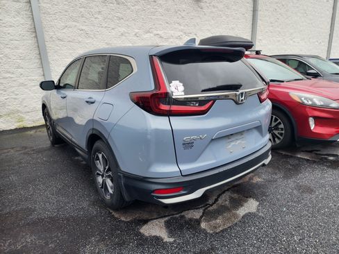 Used 2022 Honda CR-V EX image 4