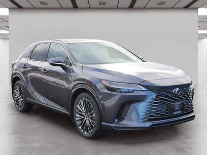 New 2026 Lexus RX 450h AWD