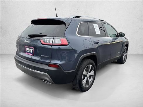 Used 2020 Jeep Cherokee Limited w/ Technology Group image 6