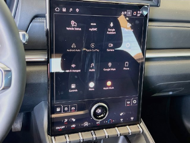 New 2027 GMC Terrain Elevation FWD image 11