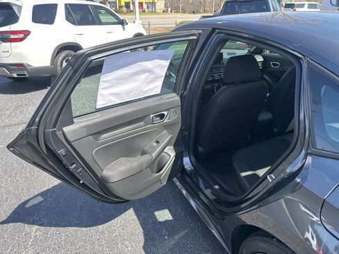 New 2026 Honda Civic Sport image 12