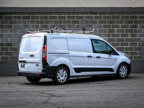 Used 2020 Ford Transit Connect XL FWD image 4