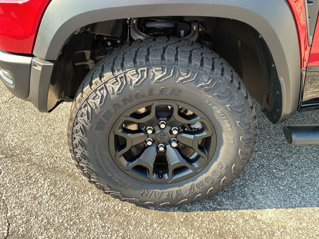 New 2026 RAM 1500 RHO w/ Bed Utility Group AWD/4WD image 11