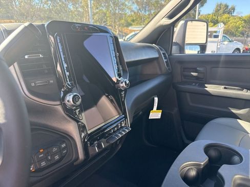New 2026 RAM 2500 Tradesman w/ Power Wagon Package image 21