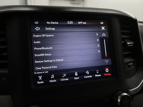 Used 2020 RAM 1500 Big Horn AWD/4WD image 54