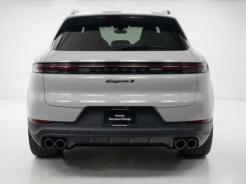 New 2026 Porsche Cayenne S image 11
