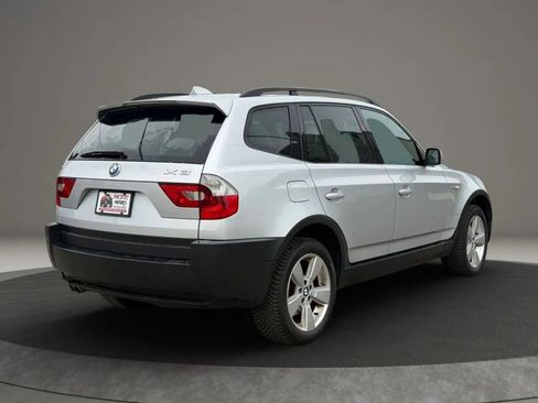 Used 2004 BMW X3 2.5i AWD/4WD image 10