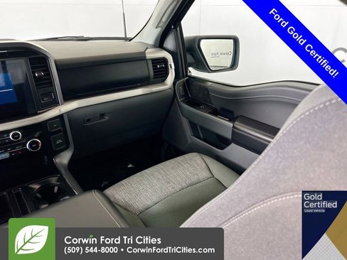 Certified 2023 Ford F150 XLT w/ Equipment Group 302A High image 27
