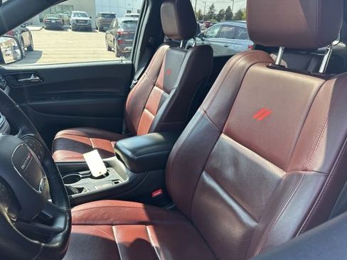 Used 2024 Dodge Durango R/T w/ Blacktop Package AWD/4WD image 4