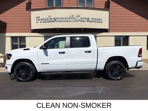 Certified 2023 RAM 1500 Big Horn image 7