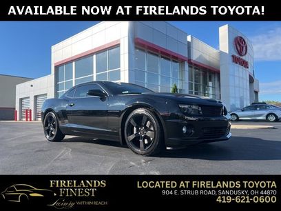 Used 2013 Chevrolet Camaro SS w/ RS Package