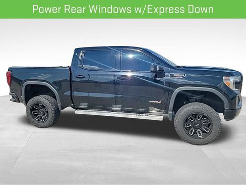 Used 2022 GMC Sierra 1500 AT4 w/ AT4 Premium Package AWD/4WD image 16