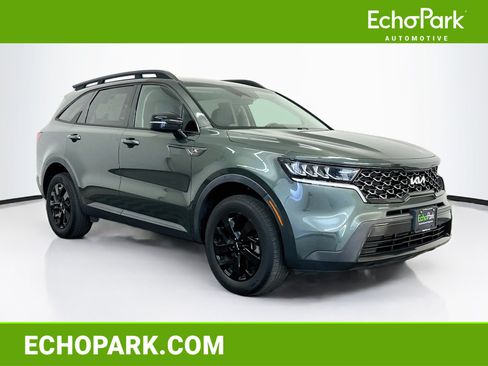 Used 2023 Kia Sorento S AWD/4WD image 1