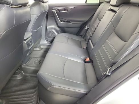 Used 2024 Toyota RAV4 Limited w/ Advanced Technology Package AWD/4WD image 12