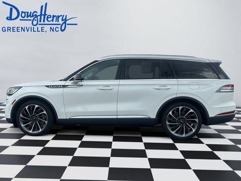 Used 2020 Lincoln Aviator Reserve w/ Equipment Group 201A RWD image 2