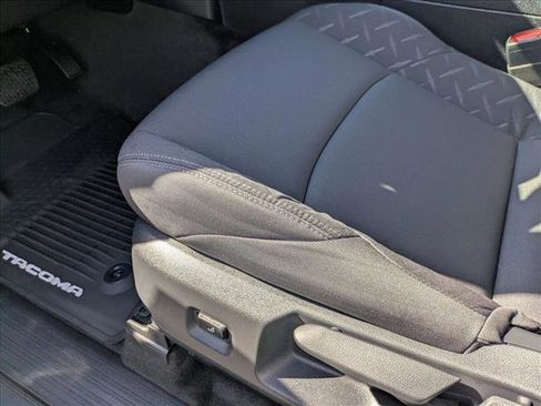 New 2025 Toyota Tacoma SR5 image 4