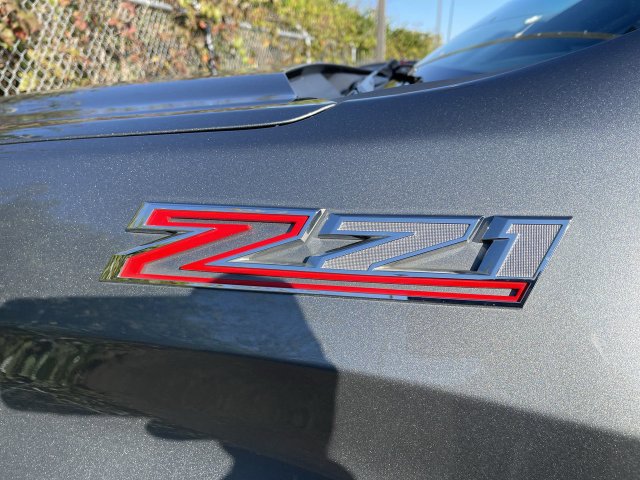 Used 2022 Chevrolet Silverado 1500 RST w/ All Star Edition Plus AWD/4WD image 3