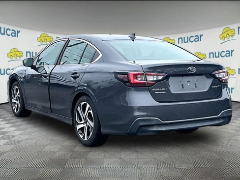 Used 2020 Subaru Legacy Limited AWD/4WD image 4