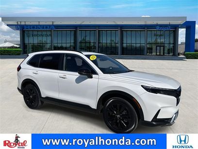 Used 2023 Honda CR-V Sport Touring