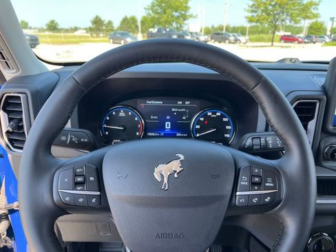 Used 2024 Ford Bronco Sport Outer Banks w/ Tech Package image 27