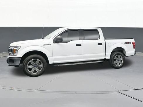 Used 2020 Ford F150 XLT AWD/4WD image 6