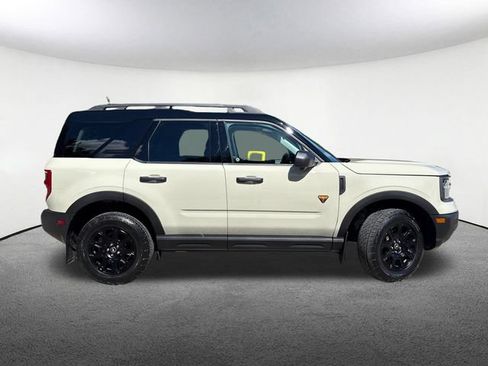 Used 2025 Ford Bronco Sport Badlands w/ Badlands Tech Package AWD/4WD image 15