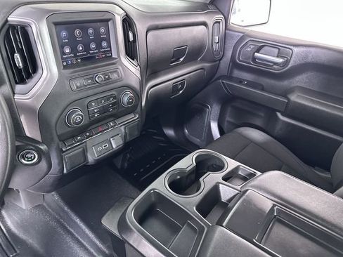 Used 2022 Chevrolet Silverado 1500 W/T w/ WT Value Package image 36