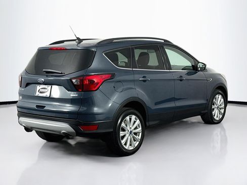 Used 2019 Ford Escape SEL AWD/4WD image 11