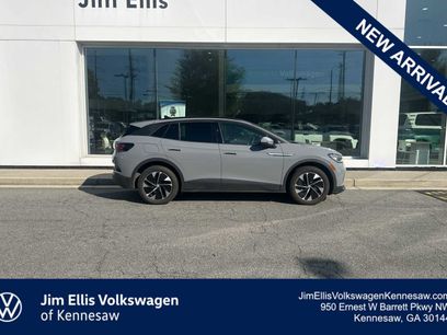 Used 2022 Volkswagen ID.4 Pro S
