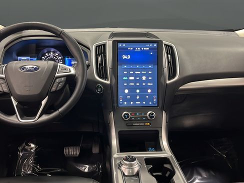 Used 2023 Ford Edge SEL w/ Convenience Package AWD/4WD image 11