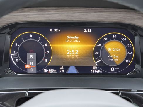 Certified 2025 Volkswagen Atlas SEL Premium R-Line image 22