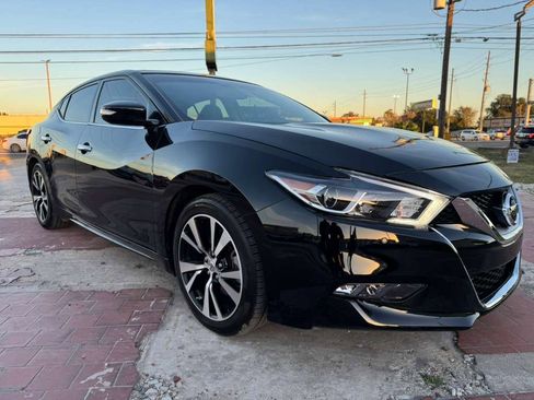 Used 2018 Nissan Maxima 3.5 SL image 1