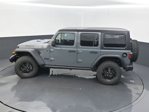 New 2025 Jeep Wrangler Willys image 37