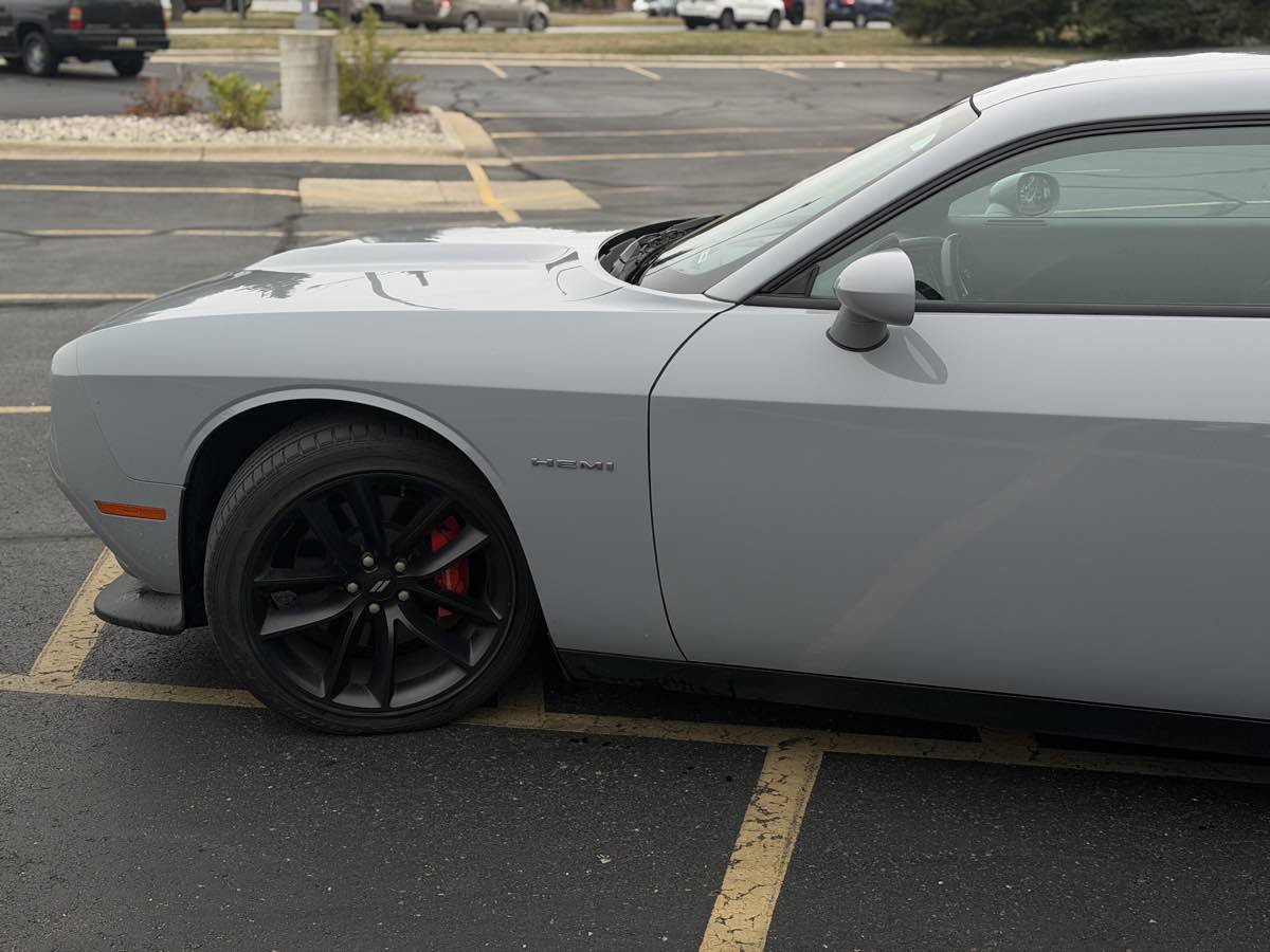 Used 2021 Dodge Challenger R/T w/ Plus Package RWD image 10