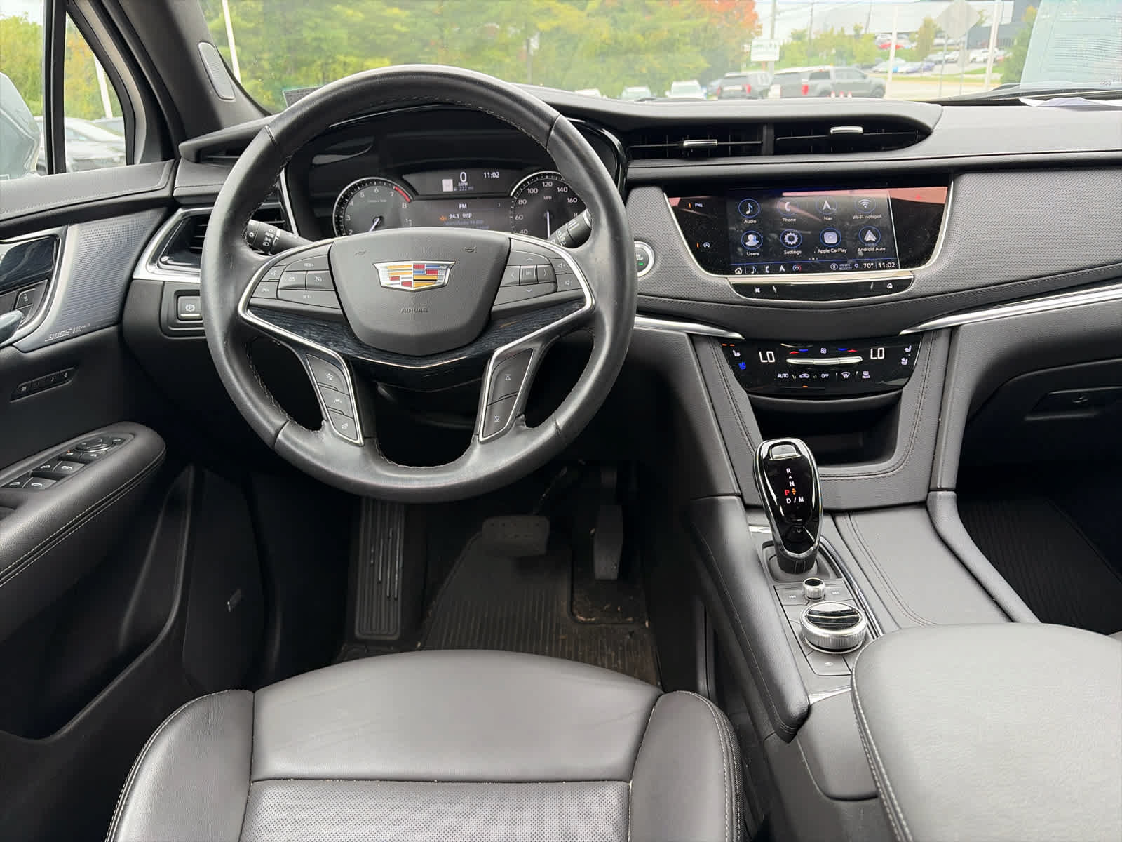 Used 2024 Cadillac XT5 Premium Luxury AWD/4WD image 10