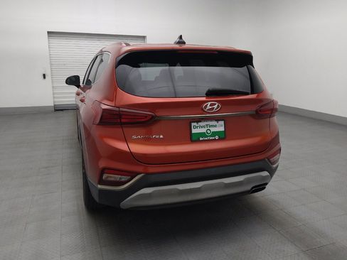Used 2019 Hyundai Santa Fe SE FWD image 6