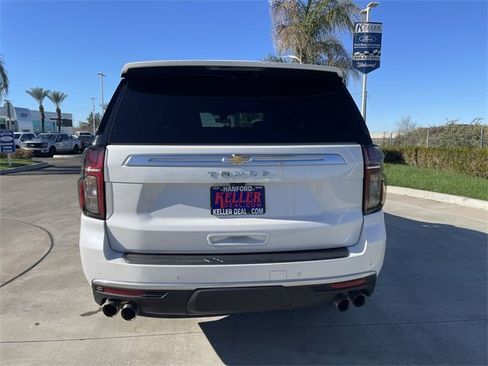 Used 2022 Chevrolet Tahoe High Country image 7