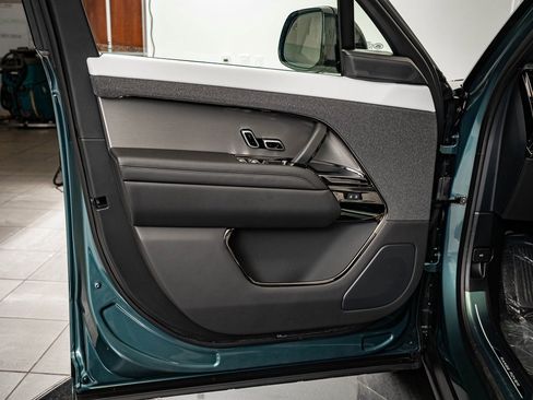 New 2025 Land Rover Range Rover Sport Dynamic SE image 24