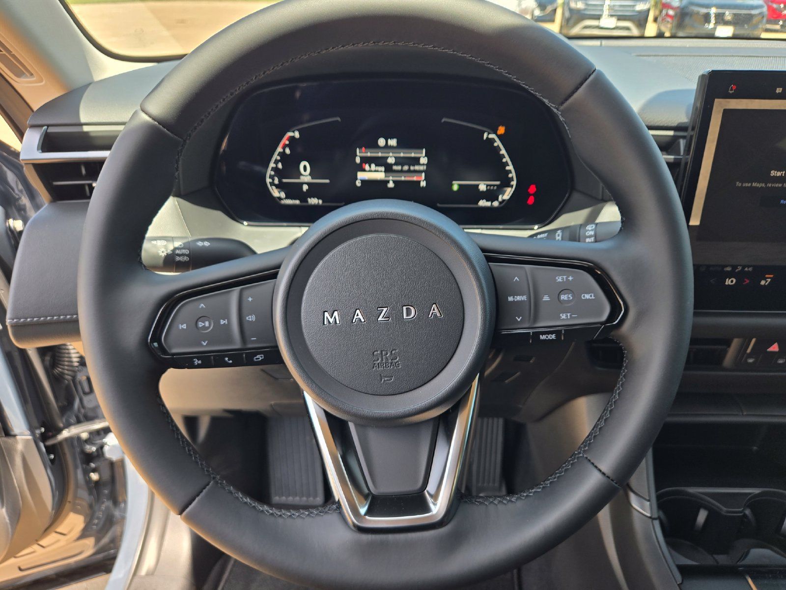 New 2026 MAZDA CX-5 Preferred AWD/4WD image 11