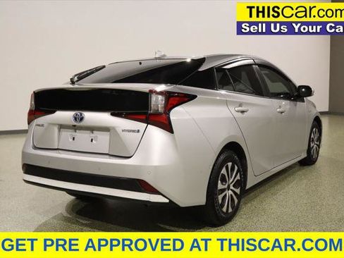 Used 2019 Toyota Prius LE FWD image 8