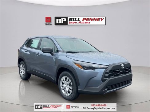 New 2026 Toyota Corolla Cross L image 7