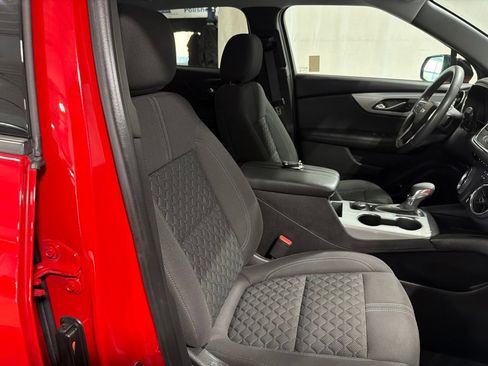 Certified 2021 Chevrolet Blazer LT AWD/4WD image 22