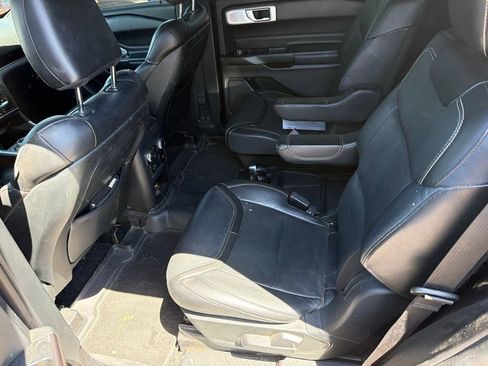 Used 2020 Ford Explorer ST w/ ST Street Pack AWD/4WD image 7